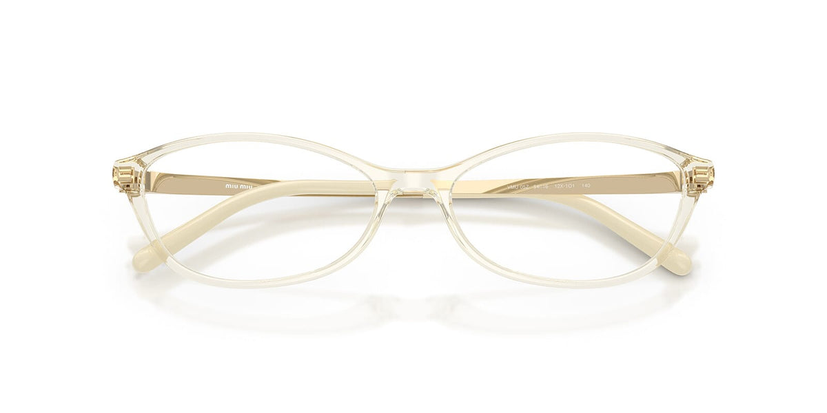 Miu Miu MU 05ZV 12X1O1 Glasses