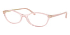 Miu Miu MU 05ZV 26Q1O1 Glasses