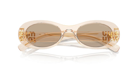 Miu Miu MU 06ZS 11T40F Sunglasses