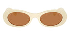 Miu Miu MU 06ZS 21D90Q Sunglasses