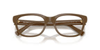 Miu Miu MU 07ZV 23R1O1 Glasses