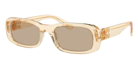 Miu Miu MU 08ZS 11T40F Sunglasses