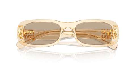 Miu Miu MU 08ZS 11T40F Sunglasses