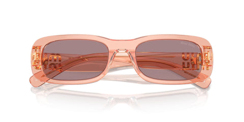 Miu Miu MU 08ZS 13T06I Sunglasses