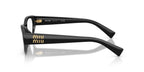 Miu Miu MU 08ZVU 1AB1O1 Glasses