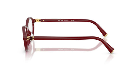Miu Miu MU 09XV 21I1O1 Glasses
