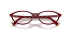 Miu Miu MU 09XV 21I1O1 Glasses