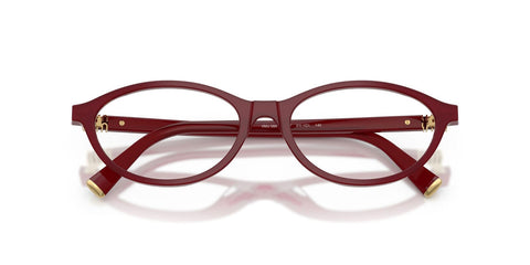 Miu Miu MU 09XV 21I1O1 Glasses