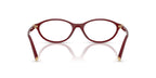 Miu Miu MU 09XV 21I1O1 Glasses