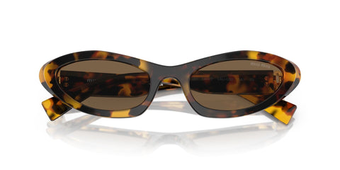 Miu Miu MU 09YS VAU06B Sunglasses