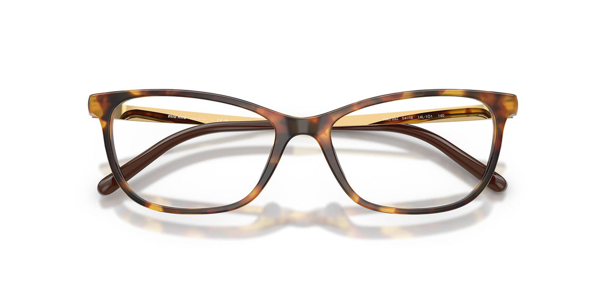 Miu Miu MU 09ZV 14L1O1 Glasses