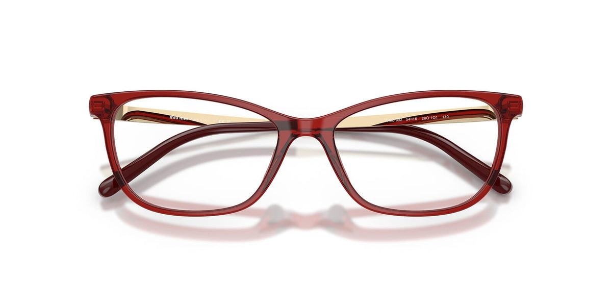 Miu Miu MU 09ZV 28Q1O1 Glasses
