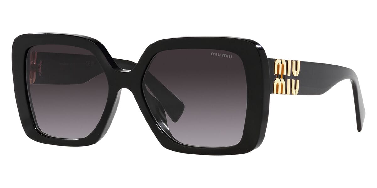 Miu Miu MU 10YS 1AB5D1 Sunglasses