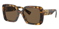 Miu Miu MU 10YS VAU06B