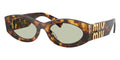 Miu Miu MU 11WS 14L50O Sunglasses