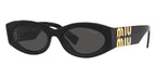 Miu Miu MU 11WS 1AB5S0 Sunglasses