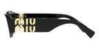 Miu Miu MU 11WS 1AB5S0 Sunglasses