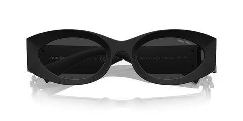 Miu Miu MU 11WS 1BO5S0 Sunglasses