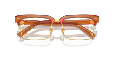 Miu Miu MU 11XV 15T1O1 Glasses