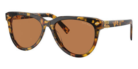 Miu Miu MU 12ZS VAU01T Sunglasses