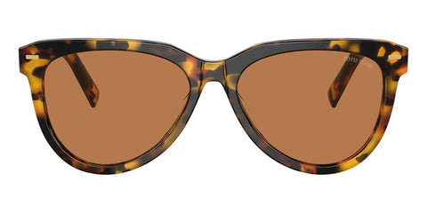 Miu Miu MU 12ZS VAU01T Sunglasses