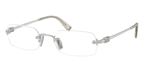 Miu Miu MU 50YV 1BC1O1 Glasses