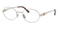 Miu Miu MU 50ZV 1BC1O1 Glasses