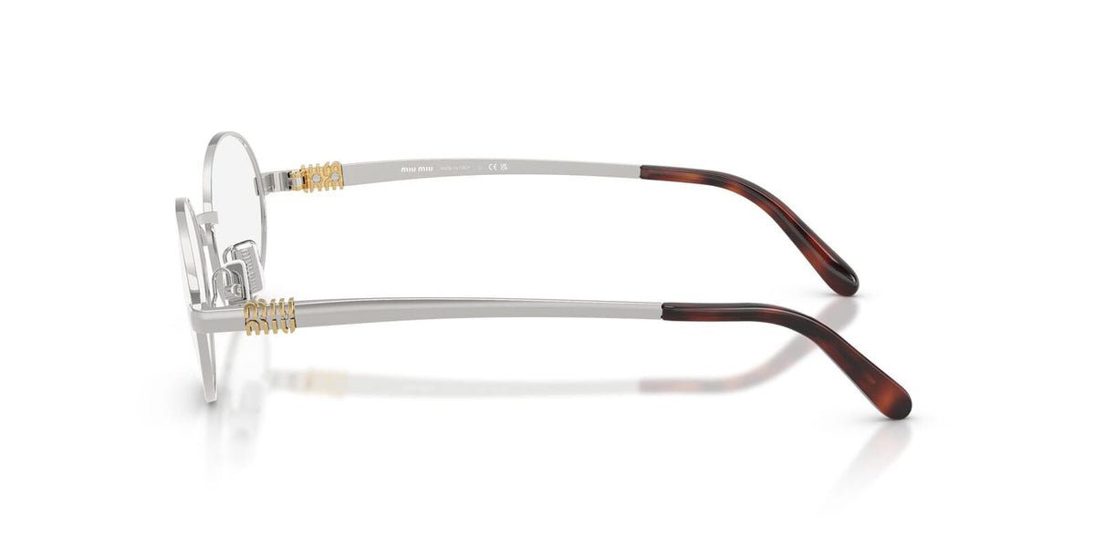 Miu Miu MU 50ZV 1BC1O1 Glasses