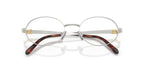 Miu Miu MU 50ZV 1BC1O1 Glasses