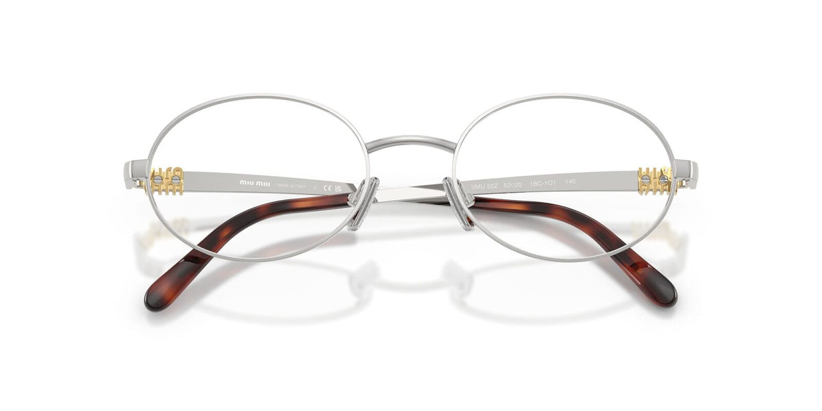 Miu Miu MU 50ZV 1BC1O1 Glasses
