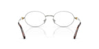 Miu Miu MU 50ZV 1BC1O1 Glasses