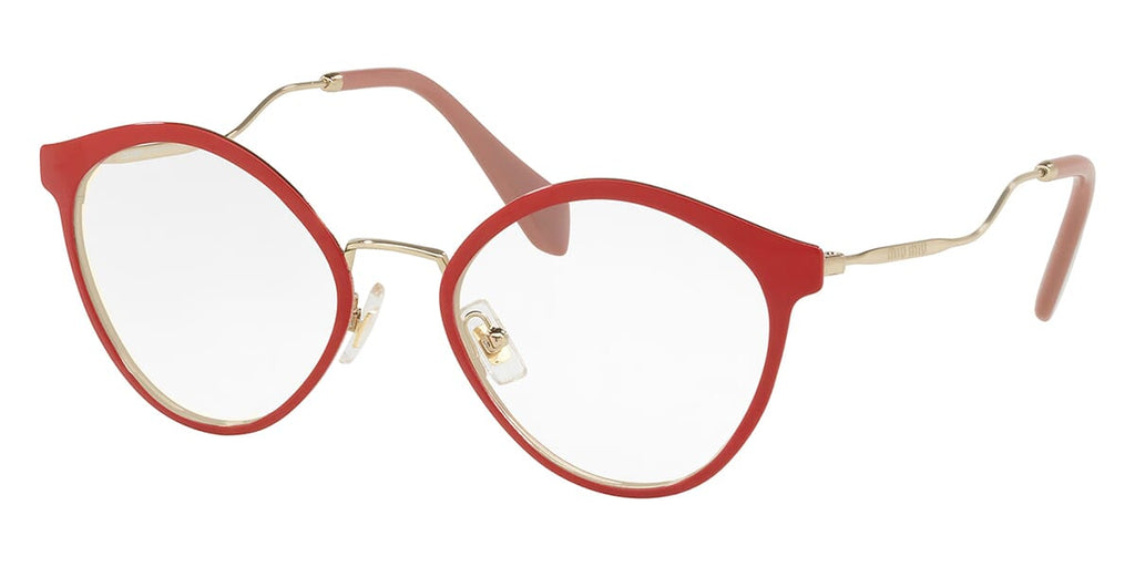 Miu Miu MU 52QV C4O1O1 Glasses
