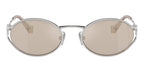 Miu Miu MU 52YS 1BC10F Sunglasses