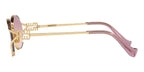 Miu Miu MU 52YS 5AK06S Sunglasses