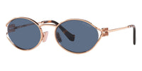 Miu Miu MU 52YS ZVF1V1 Sunglasses