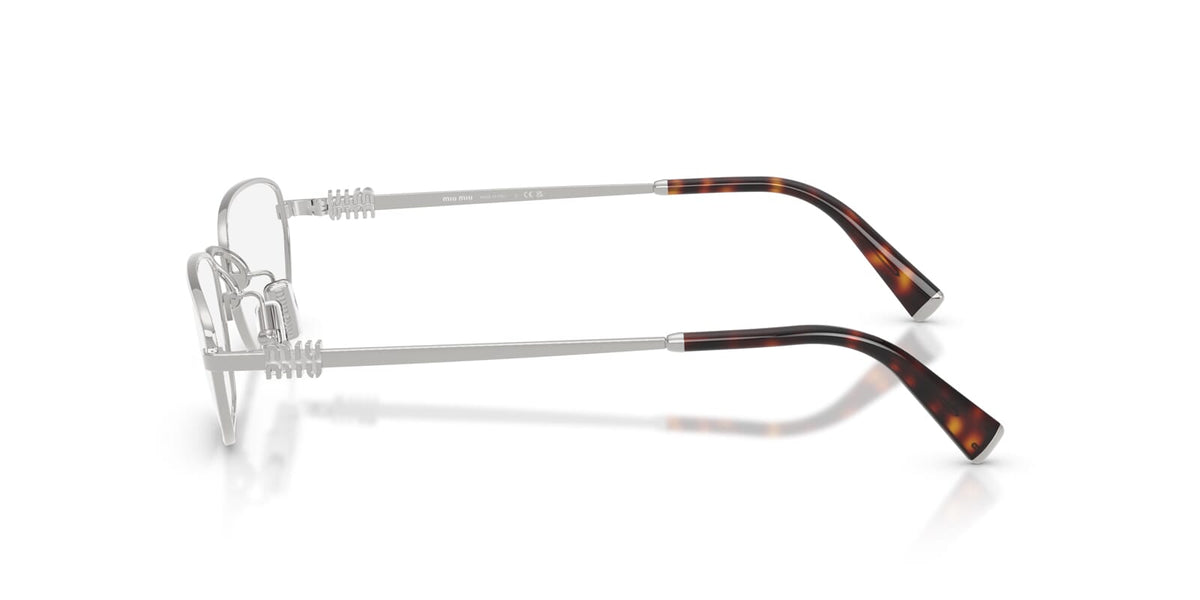 Miu Miu MU 52ZV 1BC1O1 Glasses