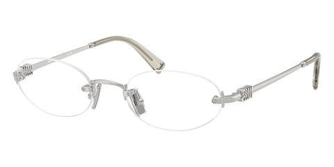 Miu Miu MU 53WV 1BC1O1 Glasses