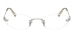 Miu Miu MU 53WV 1BC1O1 Glasses
