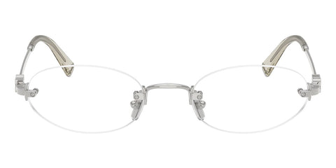 Miu Miu MU 53WV 1BC1O1 Glasses