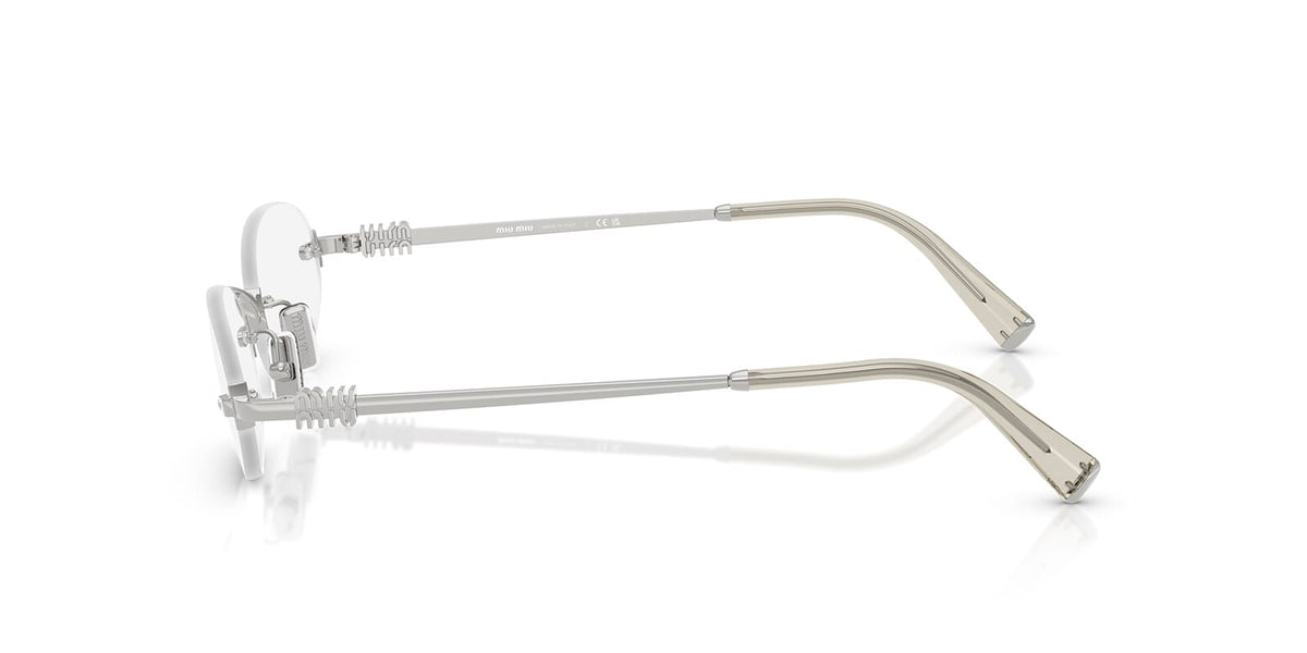 Miu Miu MU 53WV 1BC1O1 Glasses
