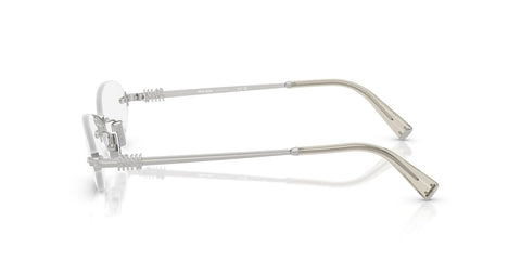 Miu Miu MU 53WV 1BC1O1 Glasses