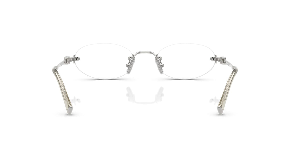 Miu Miu MU 53WV 1BC1O1 Glasses