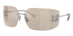Miu Miu MU 54YS 1BC10F Sunglasses