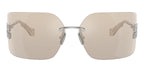 Miu Miu MU 54YS 1BC10F Sunglasses
