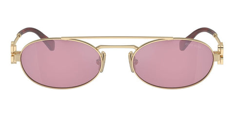 Miu Miu MU 54ZS ZVN50D Sunglasses