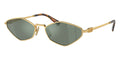 Miu-Miu MU 56ZS 5AK04M Sunglasses