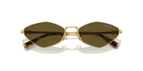 Miu Miu MU 56ZS 5AK09Z Sunglasses