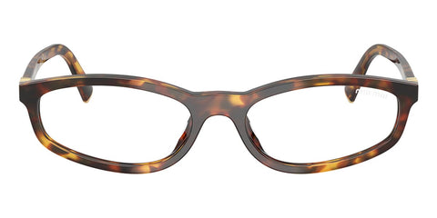 Miu Miu MU A06S 14L08N Blue Control Sunglasses