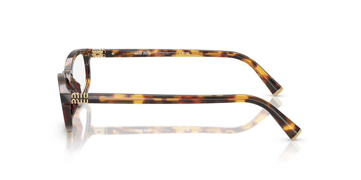 Miu Miu MU A06S 14L08N Blue Control Sunglasses