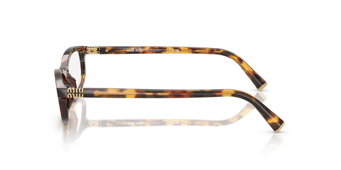 Miu Miu MU A06S 14L08N Blue Control Sunglasses